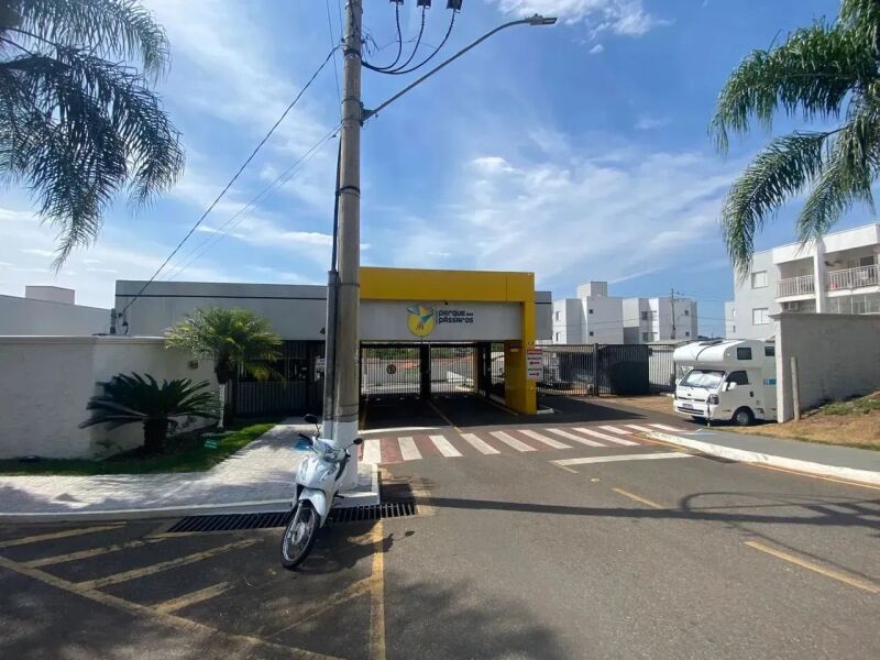Lote 001 Uma Vaga de Garagem no Residencial Parque dos Pássaros em Araxá/MG