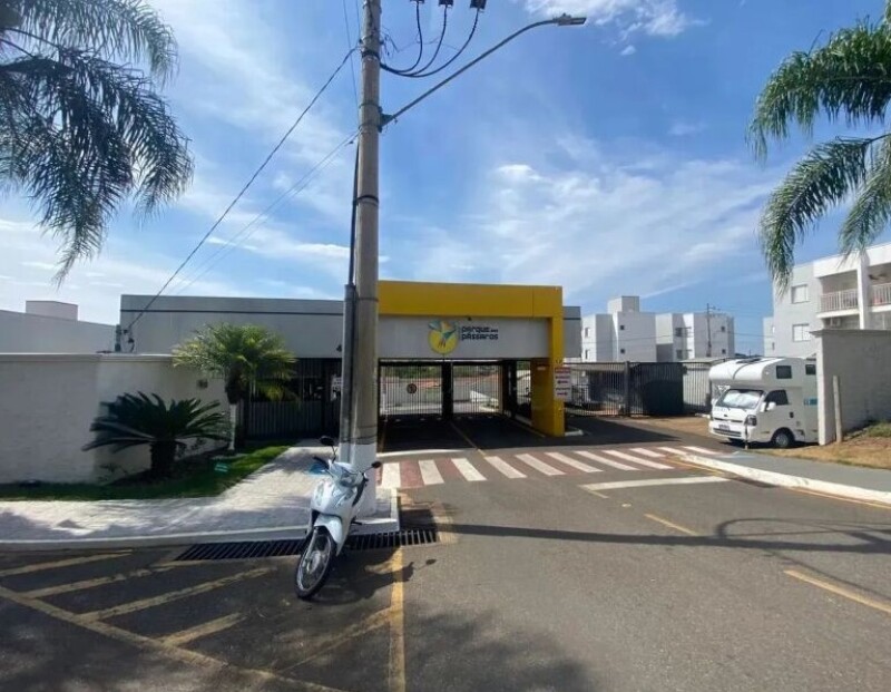 Lote 001 Uma Vaga de Garagem no Residencial Parque dos Pássaros em Araxá/MG — foto 3