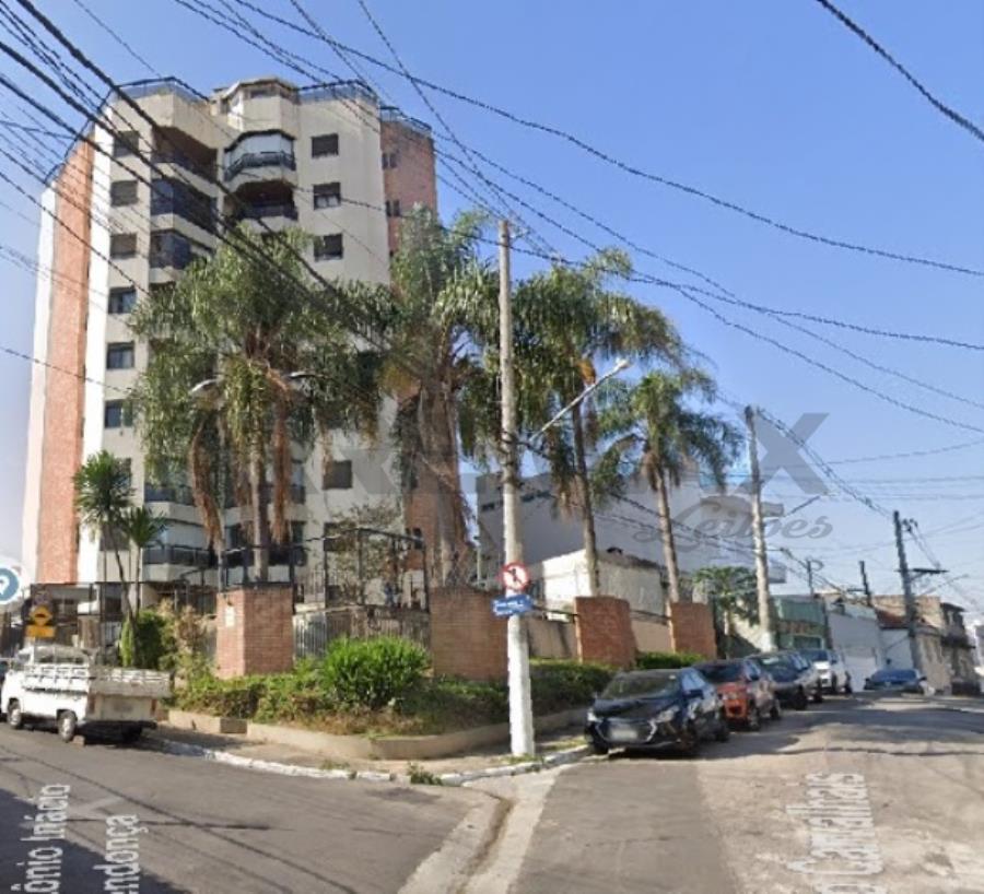 O APARTAMENTO DUPLEX SOB N° 82, localizado no 8º andar e cobertura do "EDIFÍCIO RESIDENCIAL ITAMARACÁ", situado à rua Antônio Inácio de Mendonça, nº 263, esquina com a rua Augusta Hernandes, no Jardim Myrtilla, Bairro do Mandaqui, São Paul