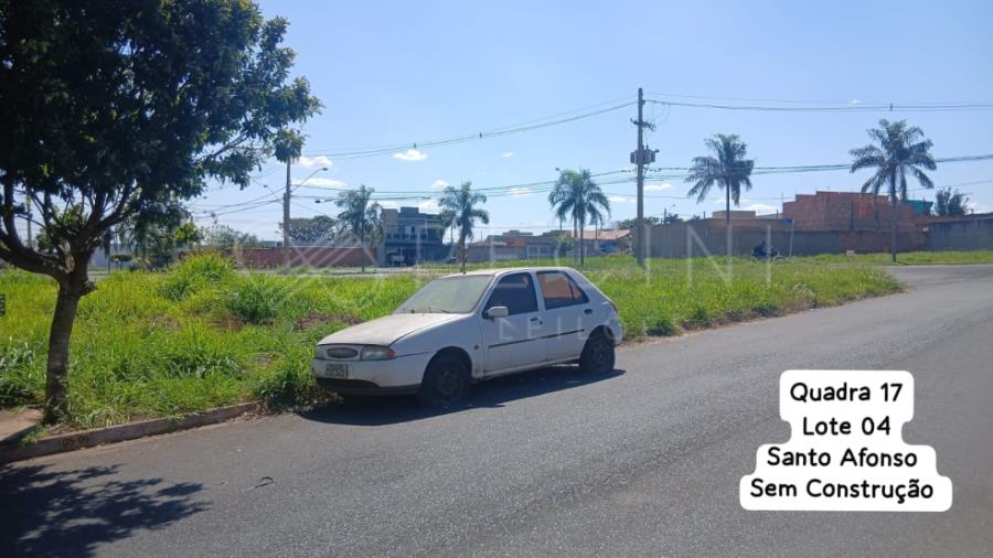 Lote N° 04 - Quadra N° 17 - Parque Residencial Santo Afonso Porto Ferreira/SP — foto 2