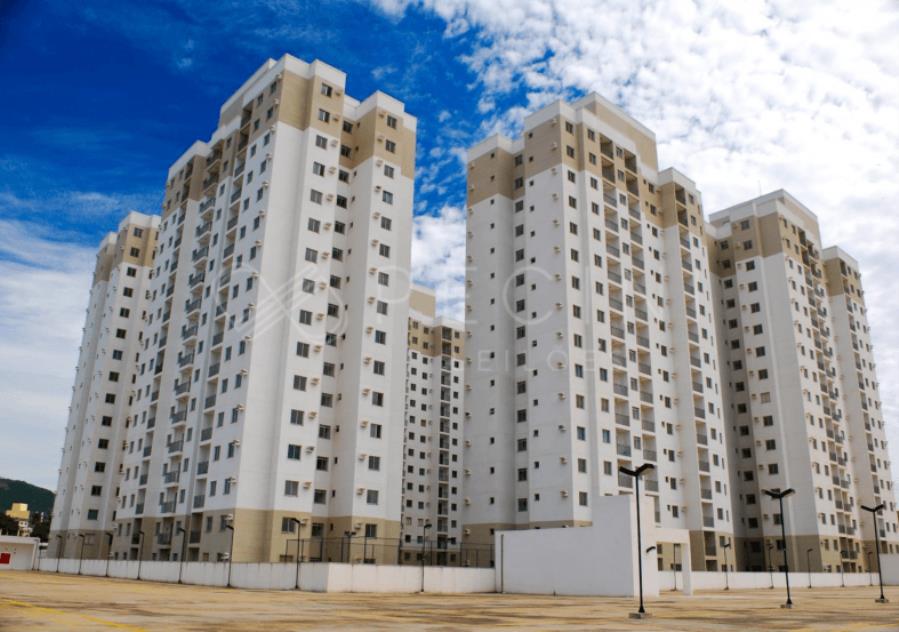 Apto. N° 1706 - Cond. Mochuara Residencial Clube Cariacica/ES
