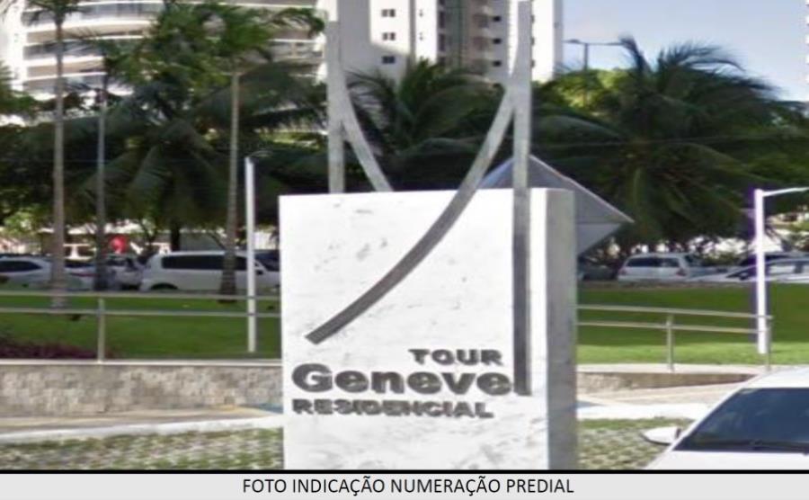 João Pessoa/PB - Altiplano Cabo Branco - Apartamento com 227m² Leilão Banco Inter — foto 2