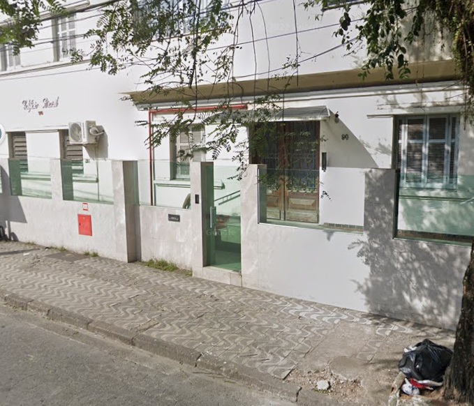 Apartamento, área total 112m², Edifício Brasil, São Vicente/SP — foto 2