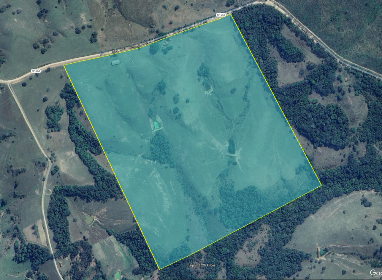 Fazenda, 528.192m², Capim, Angatuba/SP — foto 2