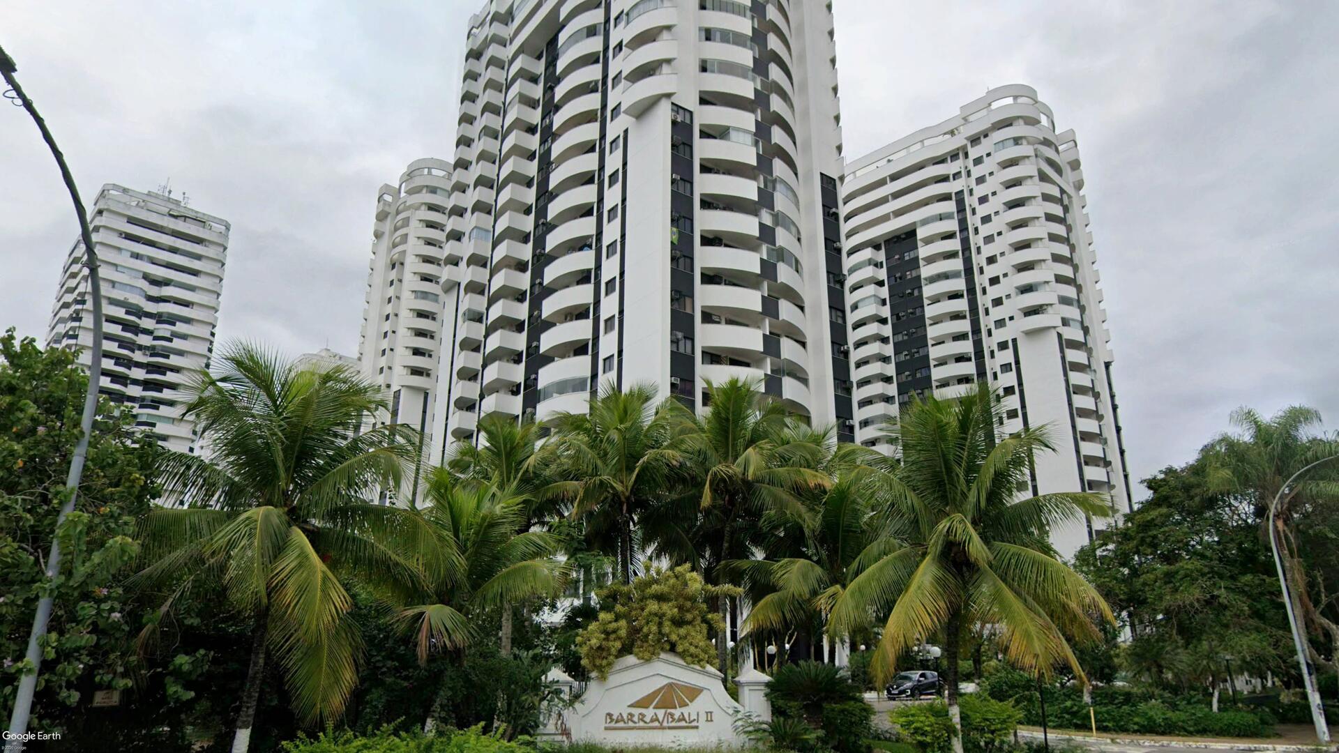 Condominio Barra Bali