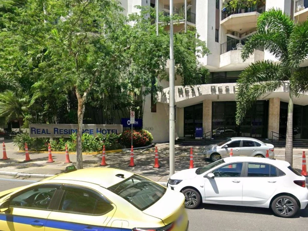 Apartamento 55 m² (privativa + comum) - Copacabana - Rio de Janeiro - RJ — foto 2