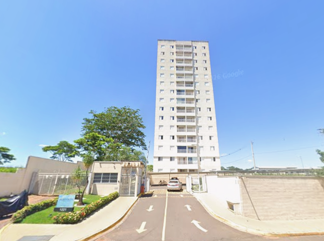 LOTE 17: Apartamento com 67,00m² - Umuarama ARAÇATUBA SP