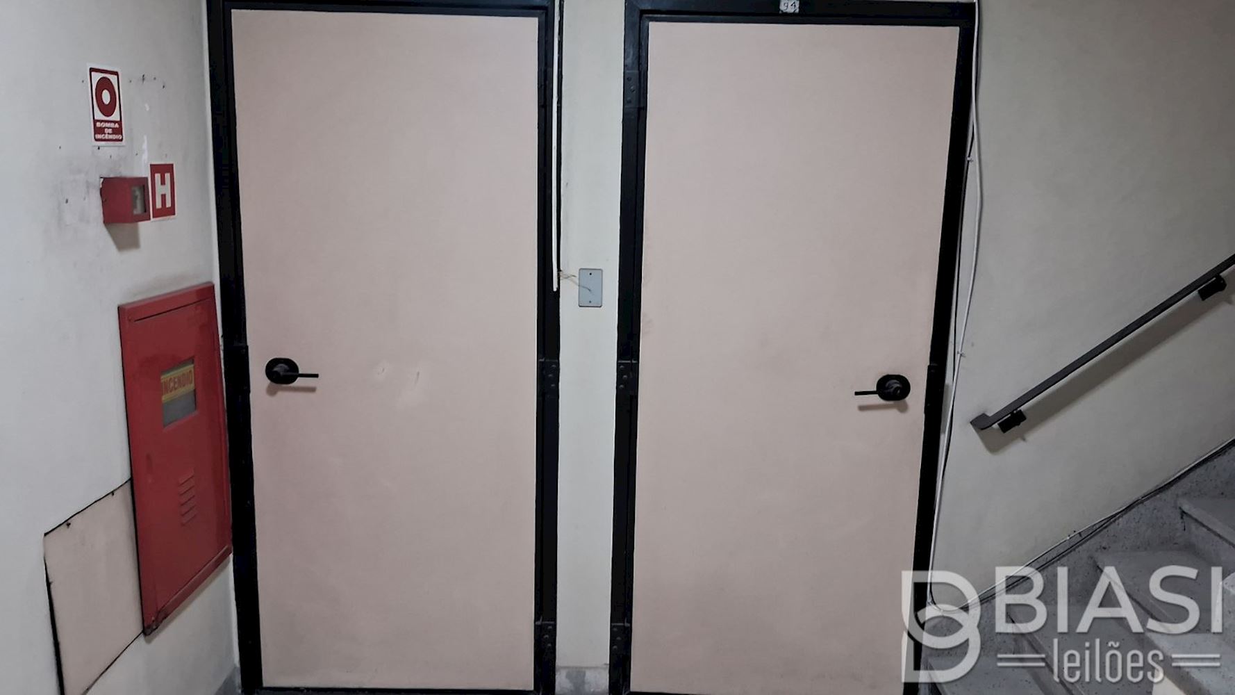 Sala Comercial no "Edifício Honório Líbero" - Brás - São Paulo/SP (Sala n° 94) — foto 4