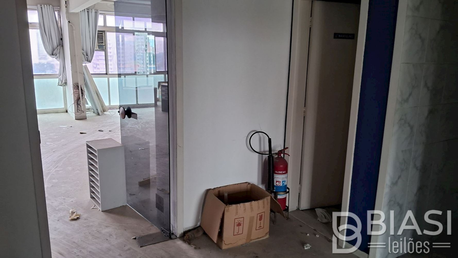 Sala Comercial no "Edifício Honório Líbero" - Brás - São Paulo/SP (Sala n° 94) — foto 5