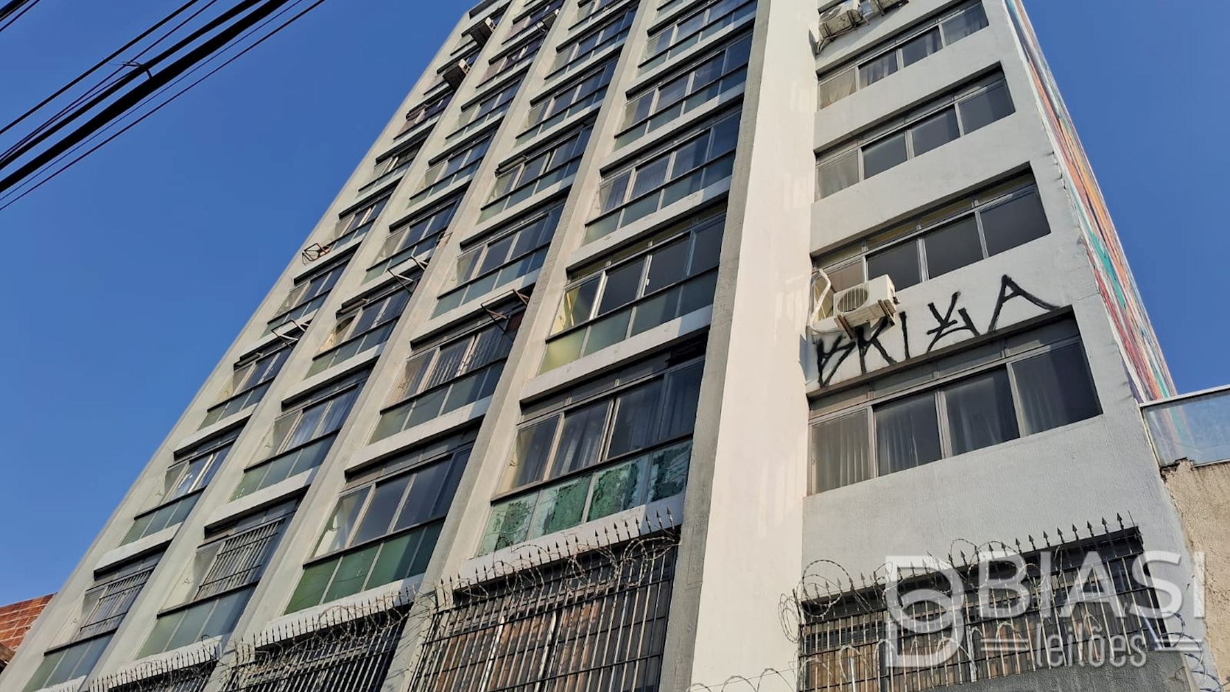 Sala Comercial no "Edifício Honório Líbero" - Brás - São Paulo/SP (Sala n° 84) — foto 2