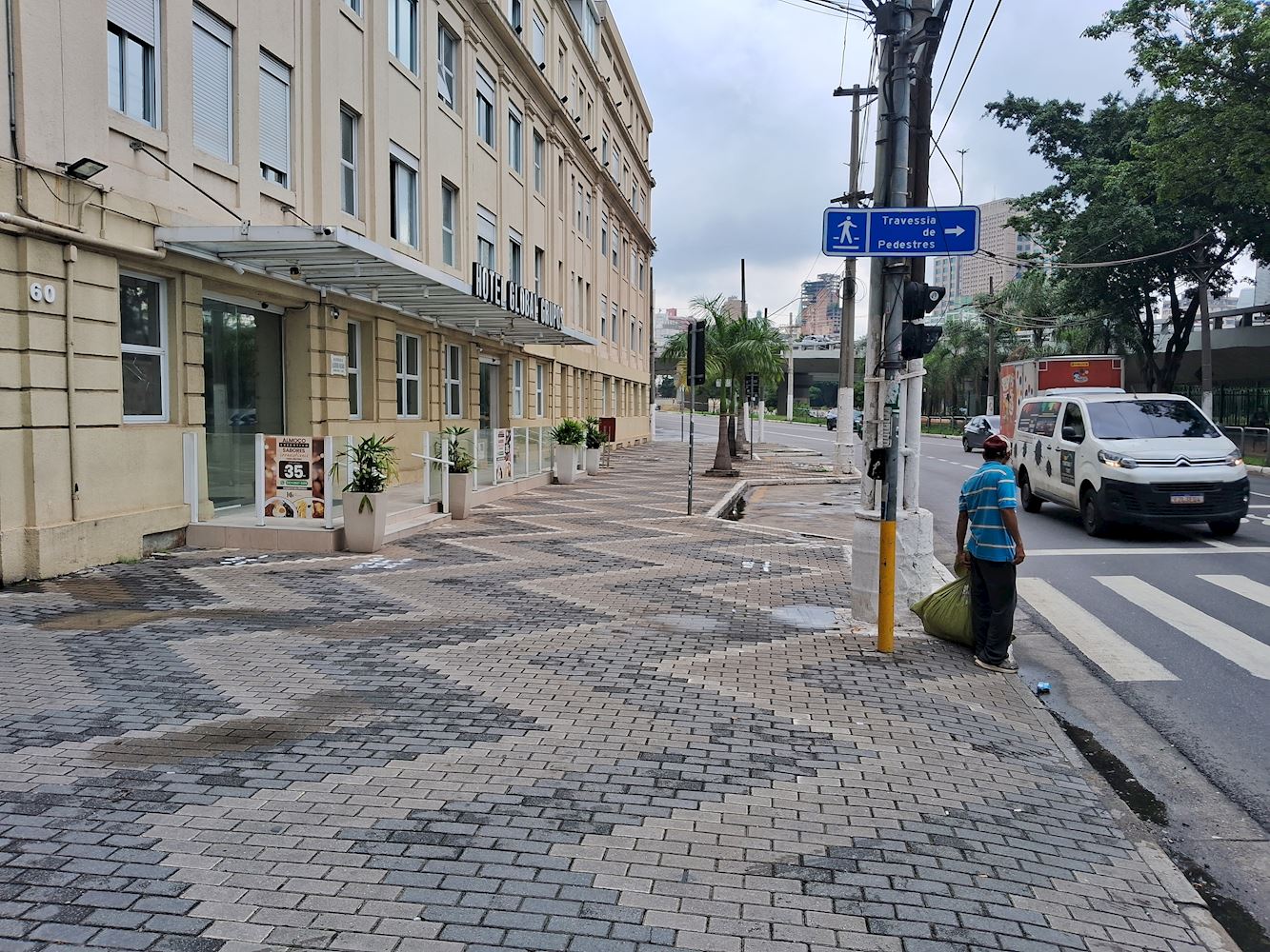 Sala Comercial no "Edifício Honório Líbero" - Brás - São Paulo/SP (Sala n° 84) — foto 5