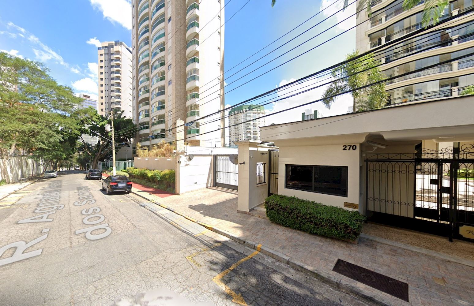 Apartamento no "Ed. Palazzo Reale" - Vila Mariana - São Paulo/SP — foto 3