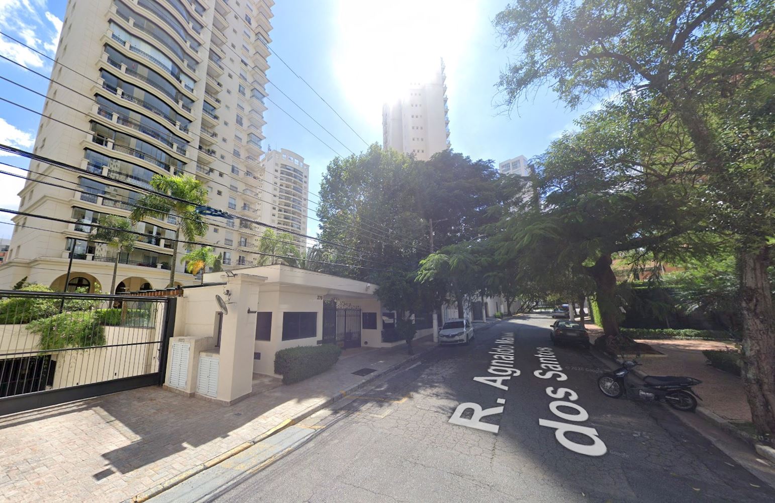 Apartamento no "Ed. Palazzo Reale" - Vila Mariana - São Paulo/SP — foto 4