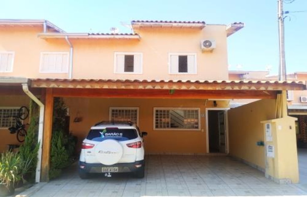 Casa 187m² em Condominio | Sumaré/SP
