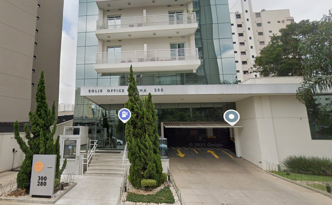 Sala Comercial 36m² | São Paulo/SP