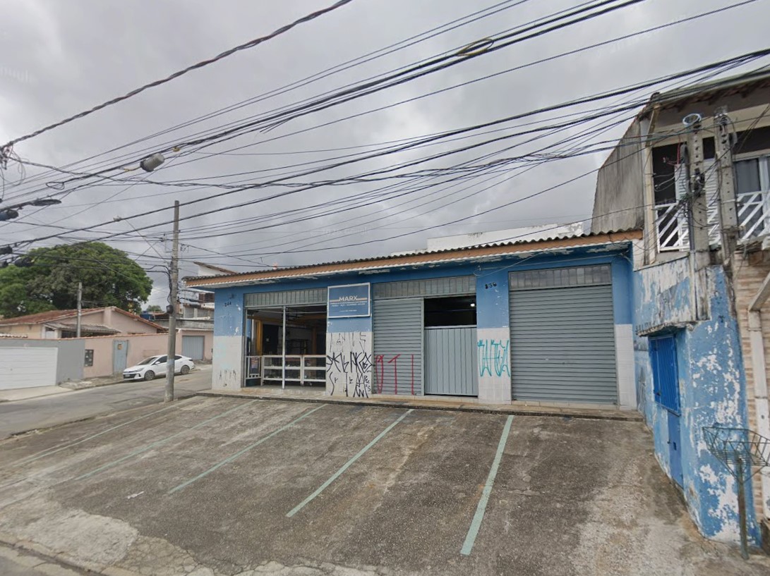 Loja Comercial | Mogi das Cruzes/SP