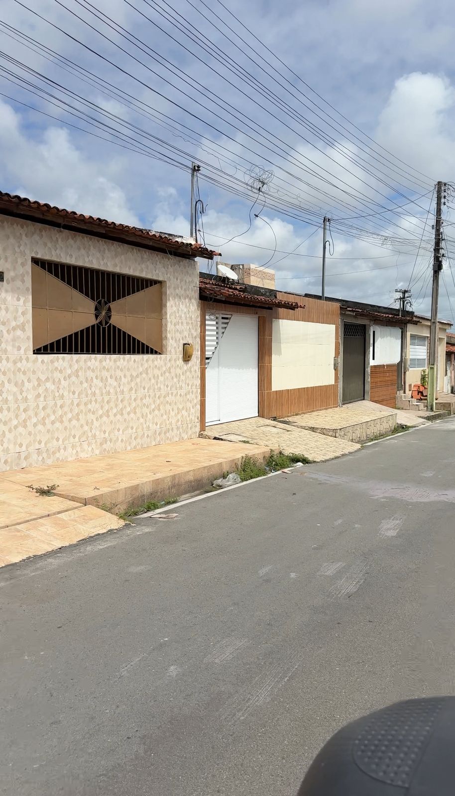 Casa 85m² Laranjeiras/SE