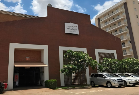 Box Comercial | Ribeirão Preto/SP