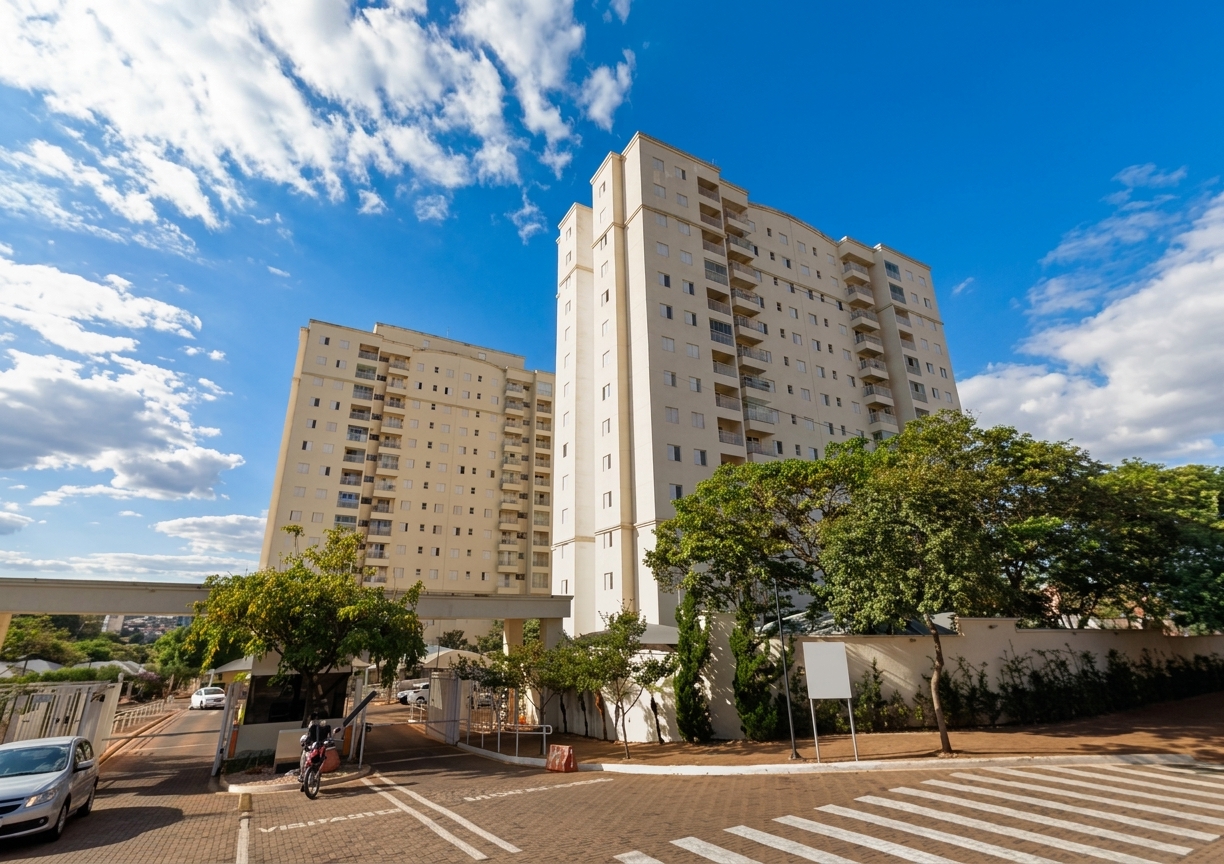Apartamento 67m² | Ribeirão Preto/SP