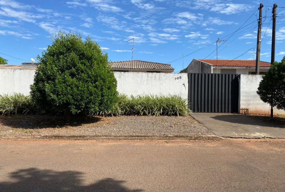 Casa 83,40m² em Terreno 372,00m² | Campo Mourão/PR