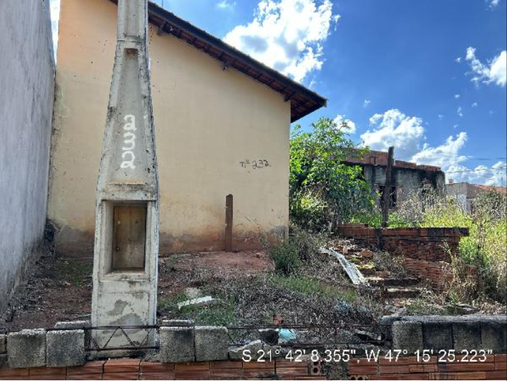 Casa | Tambaú/SP | Alienação Fiduciária