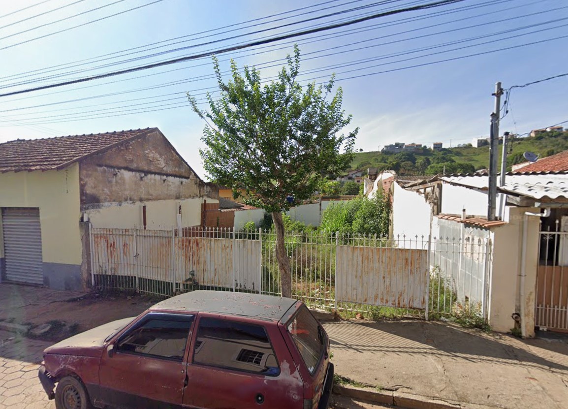 Terreno 185m² | Itanhandu/MG