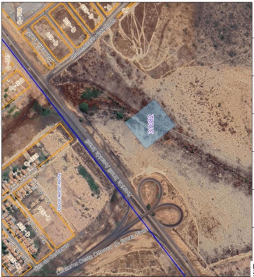 1 Lote de Terras | Área de 1.1200ha | Boa Vista/RR Leilão Unificado de Bens Móveis e Imóveis | TRF 1ª REGIÃO