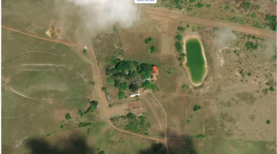 1 Lote de Terras Rural | Área de .795,3520ha | Amajarí/RR Leilão Unificado de Bens Móveis e Imóveis | TRF 1ª REGIÃO — foto 3