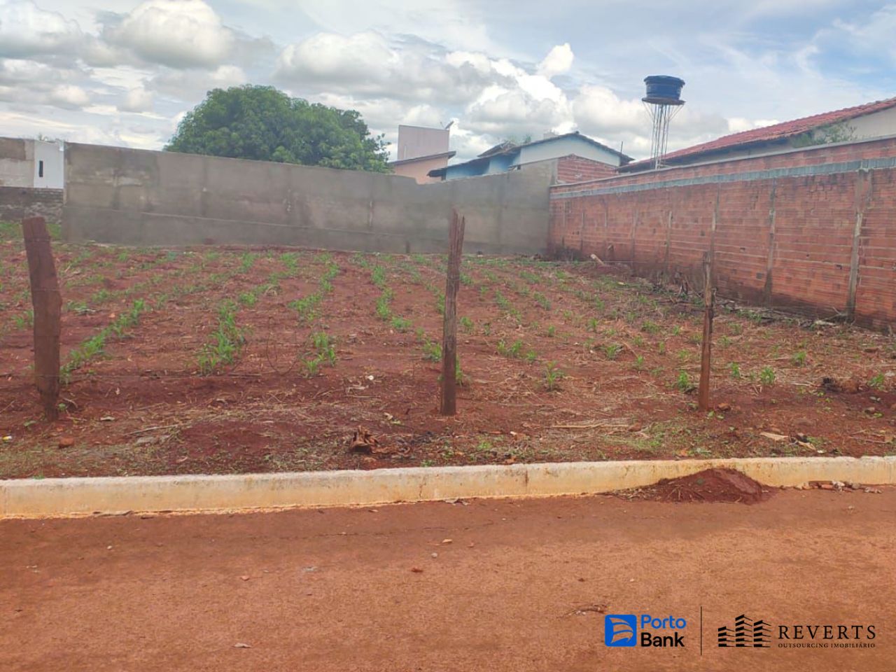 Jesúpolis - GO. Lot Da Cidade. Terreno. Áreas Totais. Terr. 360,00m²