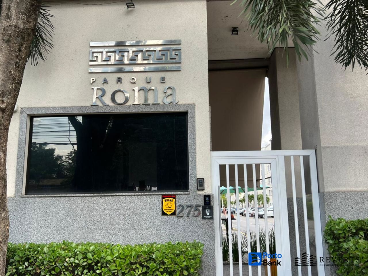 Rio de Janeiro - RJ. Bairro Campo Grande. Pq Roma. Apto. Área Priv. 105,04m² — foto 2