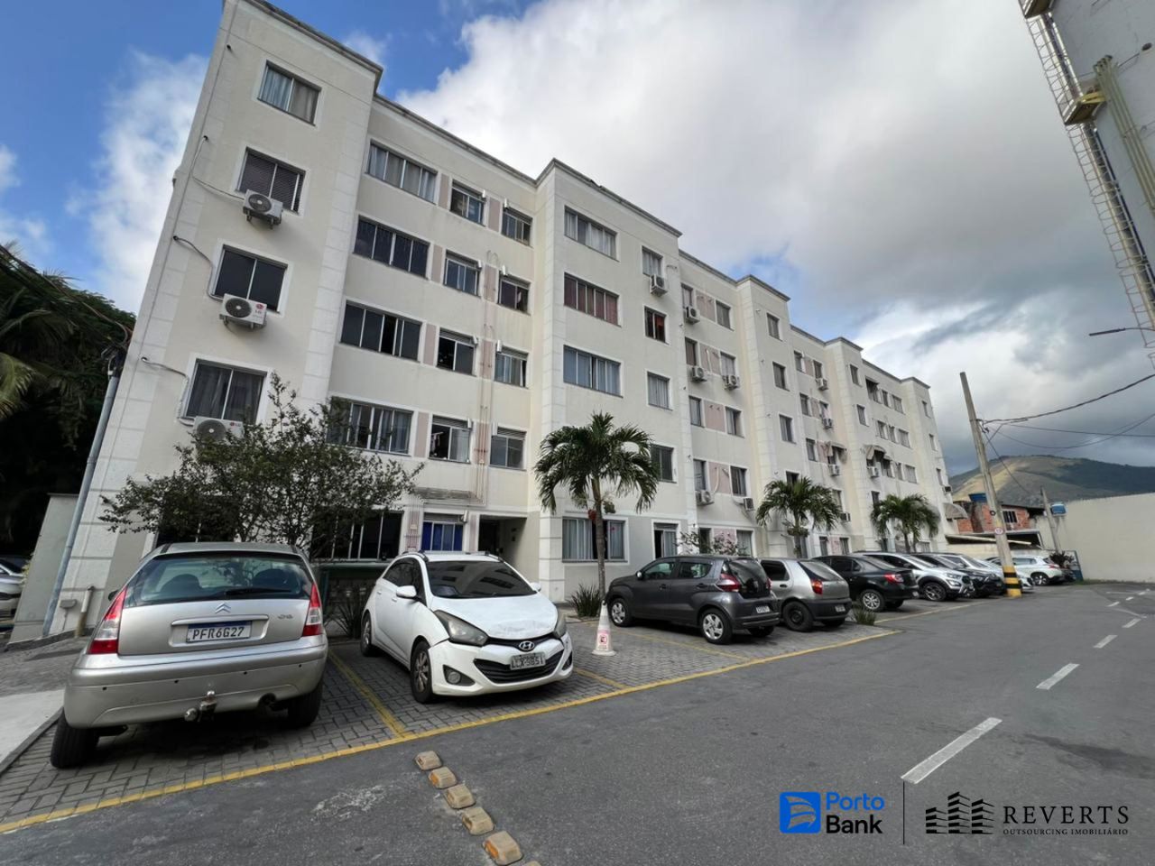 Rio de Janeiro - RJ. Bairro Campo Grande. Pq Roma. Apto. Área Priv. 105,04m² — foto 3