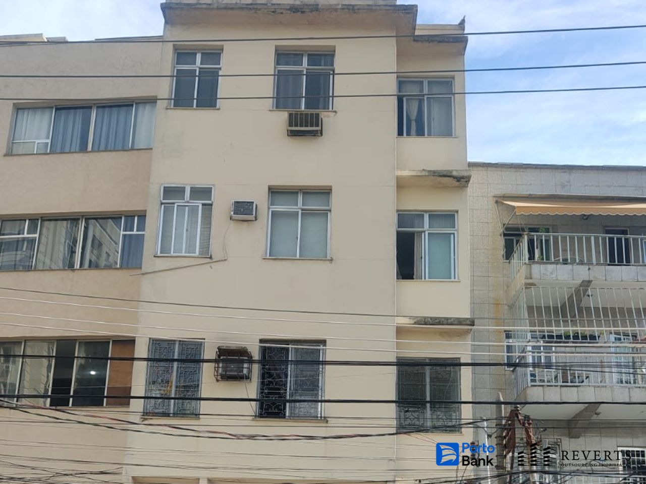 Rio de Janeiro - RJ. Bairro Freguesia Espirito Santo. Apto . Fração ideal 1/12 do Terreno