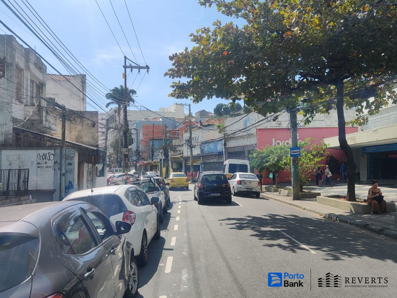 Rio de Janeiro - RJ. Bairro Freguesia Espirito Santo. Apto . Fração ideal 1/12 do Terreno — foto 3