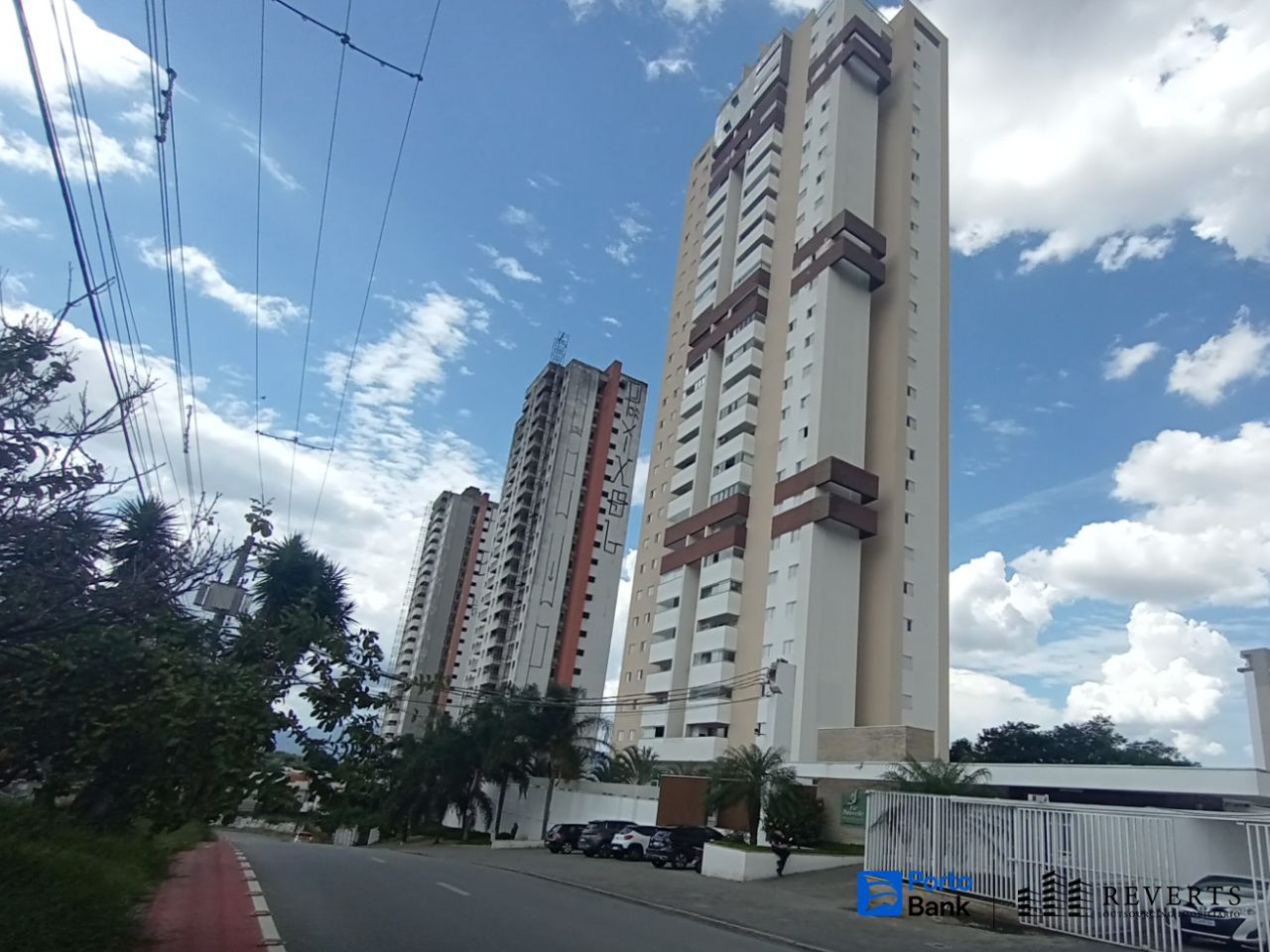 Taubaté - SP. Bairro Da Independência. Cond. Res. Vie Nouvelle. Apto. Área priv. 90,54m² — foto 3