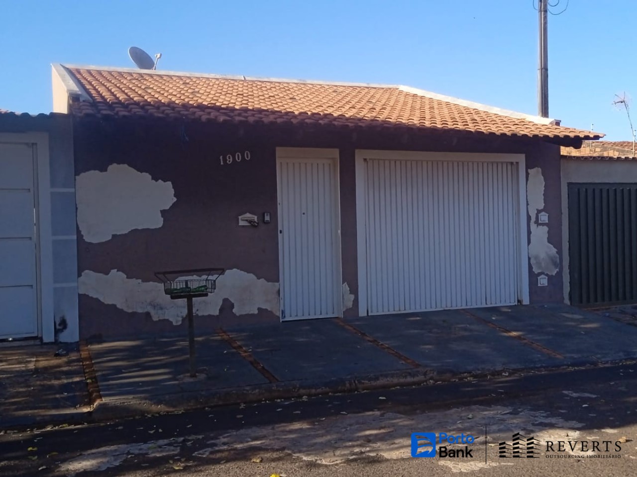 Ribeirão Preto - SP. Jd Diva tarlá de Carvalho. Casa.Áreas Totais. Terr. 150,00m² e constr. 131,51m²