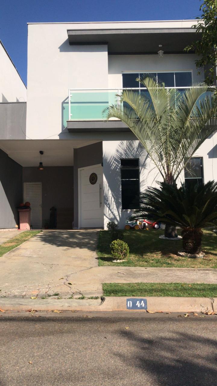 Sorocaba - SP. Bairro Caguassú. Casa. Áreas Totais. Terr. 150,00m² e constr. 129,66m² — foto 2
