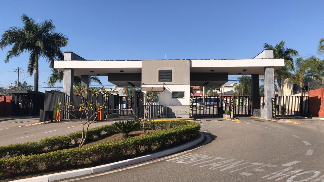 Sorocaba - SP. Bairro Caguassú. Casa. Áreas Totais. Terr. 150,00m² e constr. 129,66m² — foto 3