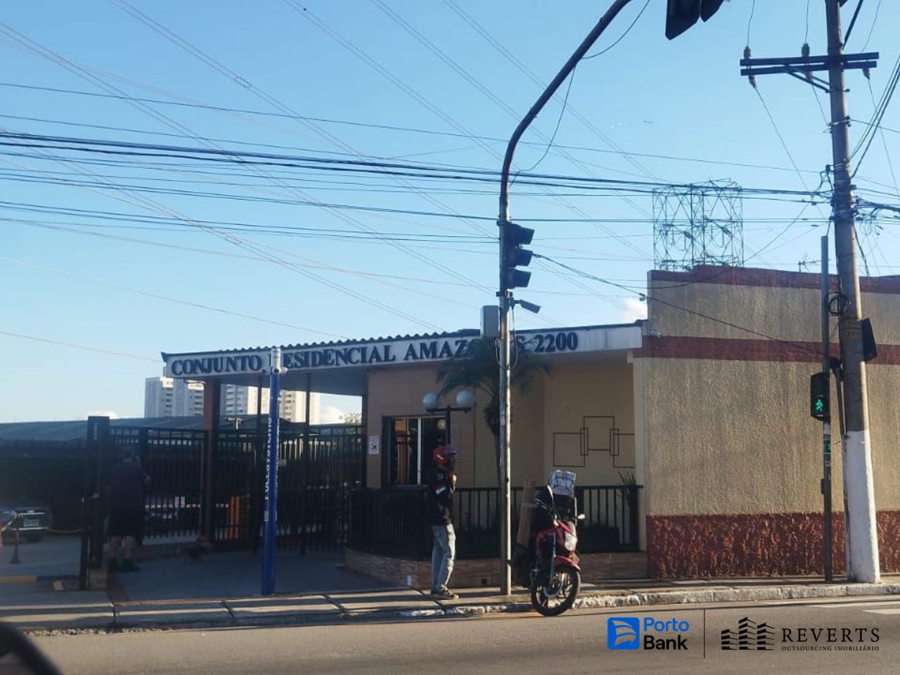 São Paulo - SP. Bairro Vila Prudente. Conj. Res. Amazonas. Apto Área Priv. 50,11m² — foto 2