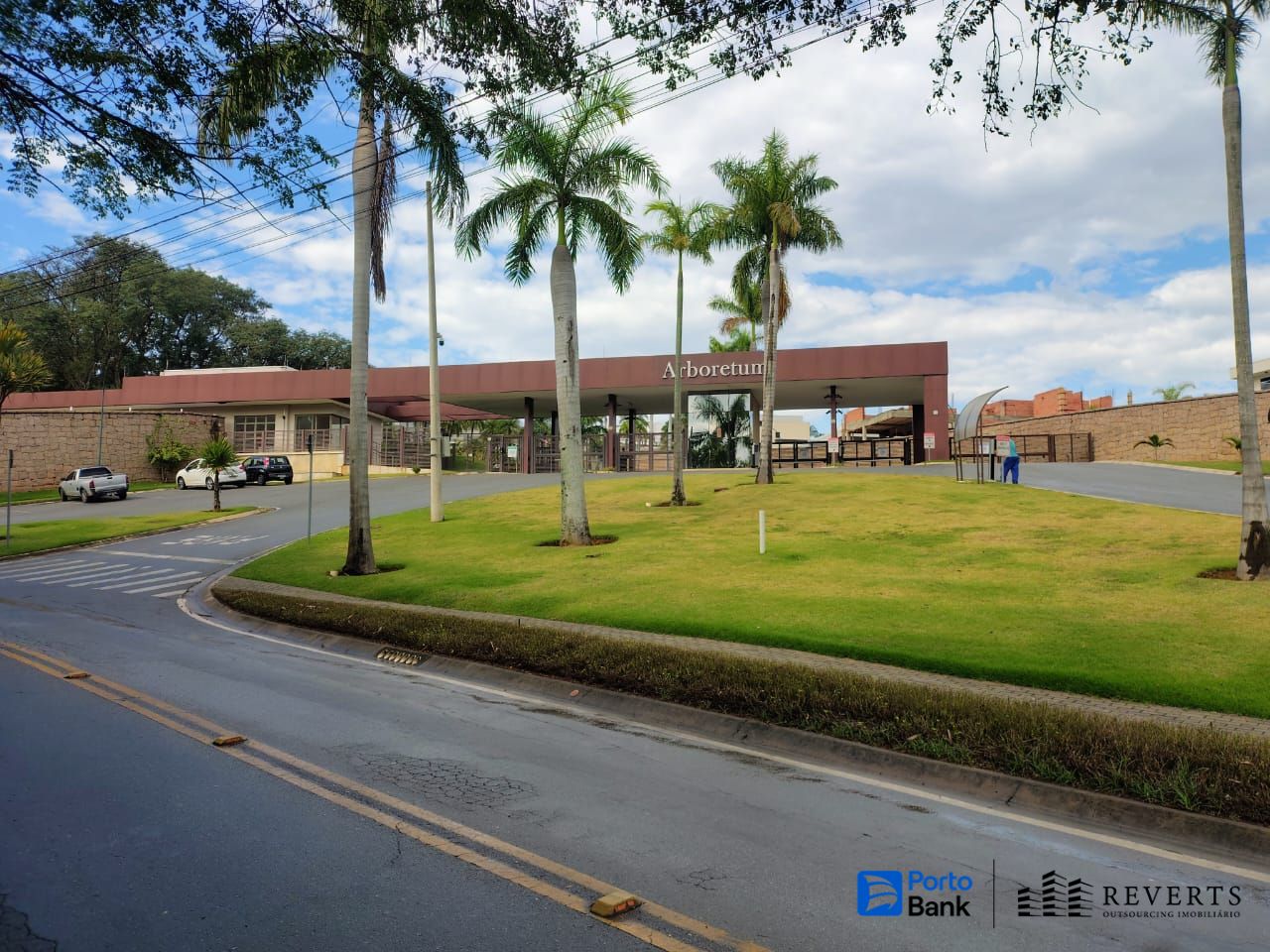 Vinhedo - SP. Lot. Arboretum. Terreno. Áreas Totais. Terr. 602,00m² — foto 3