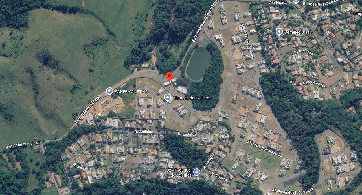 Vinhedo - SP. Lot. Arboretum. Terreno. Áreas Totais. Terr. 602,00m² — foto 5
