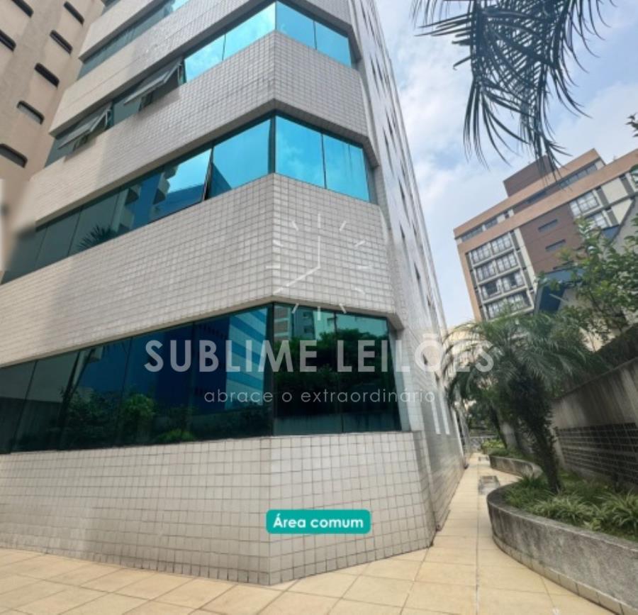 Cj. nº 31 | 55m² útil Sala comercial no Paraíso — foto 3