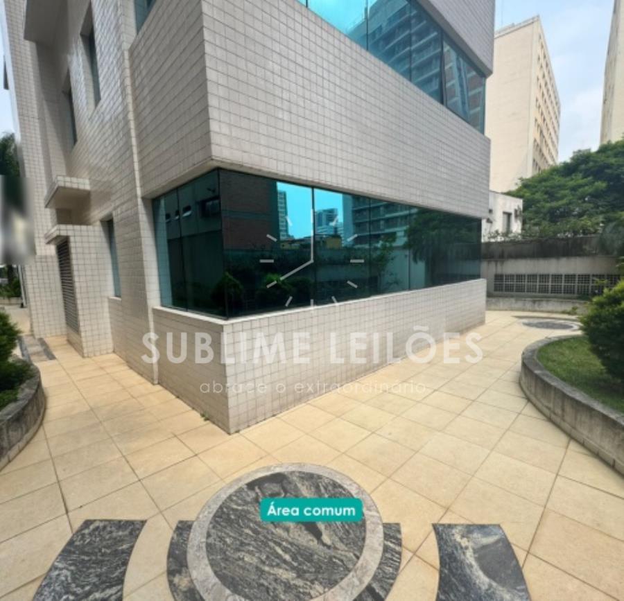 Cj. nº 31 | 55m² útil Sala comercial no Paraíso — foto 4