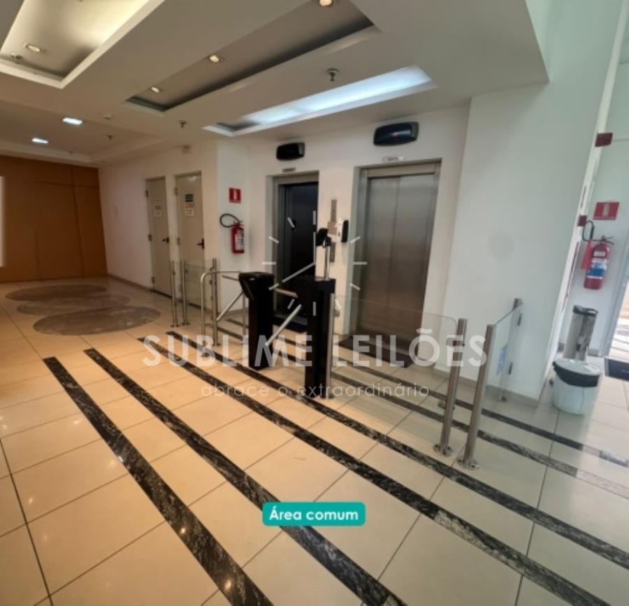 Cj. nº 31 | 55m² útil Sala comercial no Paraíso — foto 5