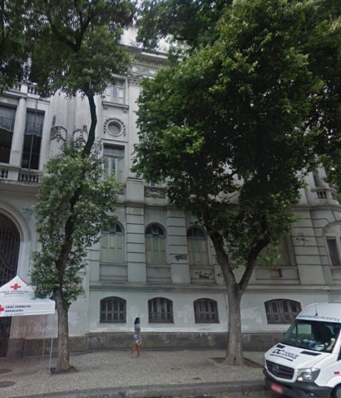 LOTE 002 PRÉDIO COMERCIAL localizado na Praça Cruz Vermelha - SEDE na cidade do Rio de Janeiro/RJ — foto 3