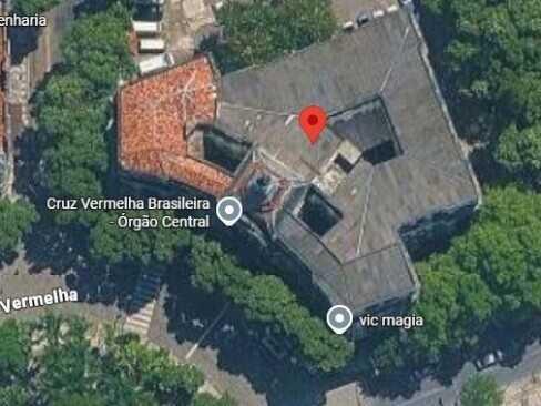LOTE 002 PRÉDIO COMERCIAL localizado na Praça Cruz Vermelha - SEDE na cidade do Rio de Janeiro/RJ — foto 4