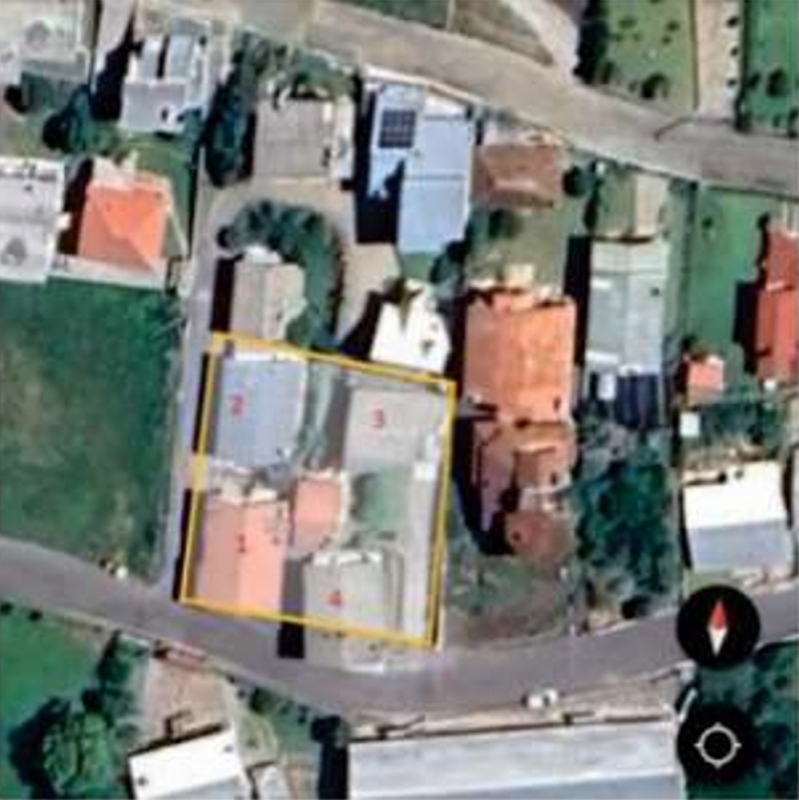 Lote 001 Fração Ideal de 244,00m2 de Imóvel em Flores da Cunha/RS - Justiça do Trabalho — foto 2