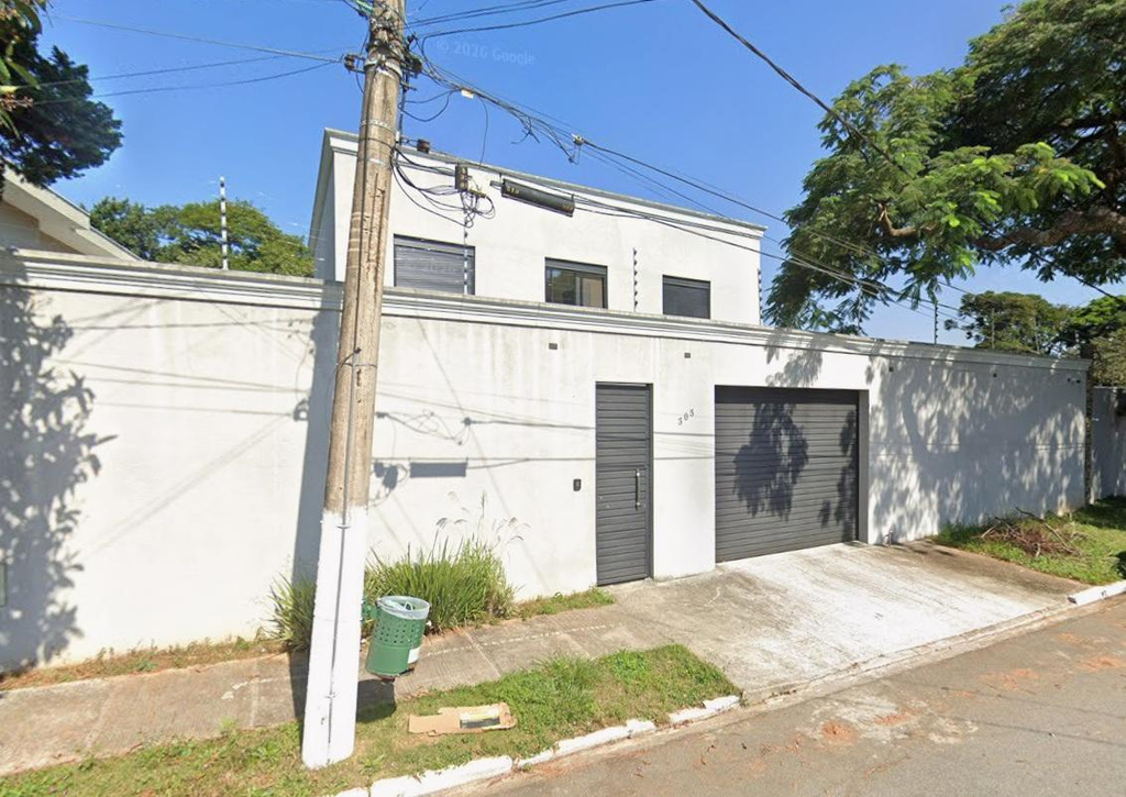 Terreno de 762,73 m², com casa não averbada, no bairro Interlagos, em São Paulo - SP — foto 3