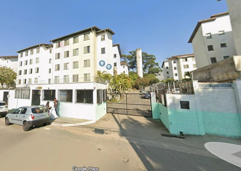 Direitos Sobre Apartamento no Bloco H de 65,34 M² - Condomínio Guarulhos A-7 - Cumbica - Guarulhos/SP