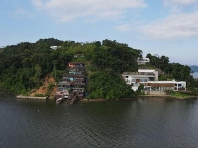 Projeção Geométrica Nº 64-b, Em Condomínio De Alto Padrão Na Ilha Do Jorge, Angra Dos Reis/RJ — foto 2