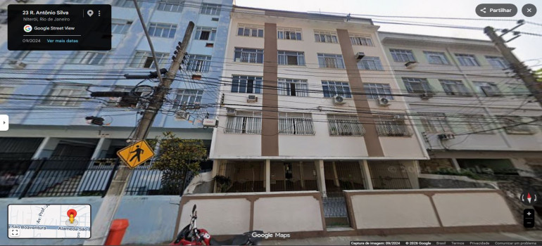 Rua Antonio Silva, 23, Apto 30